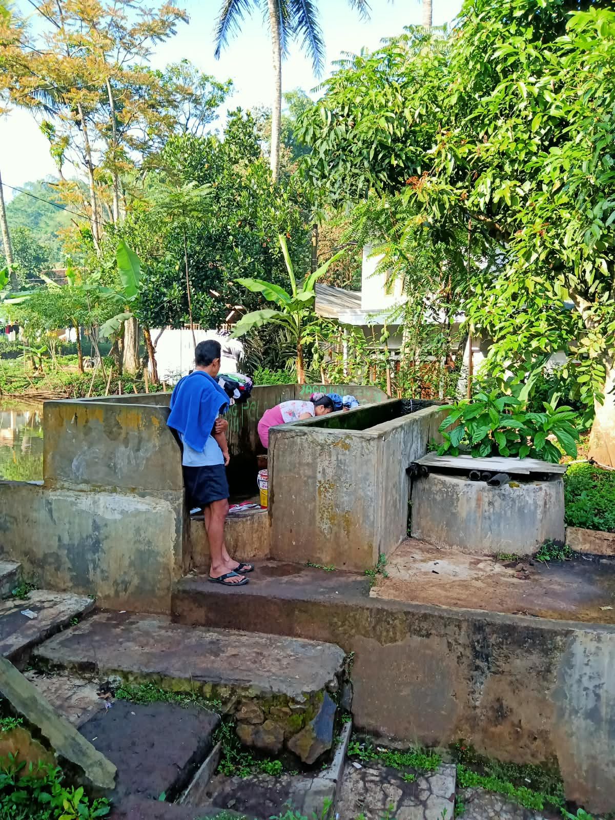 Pembangunan MCK